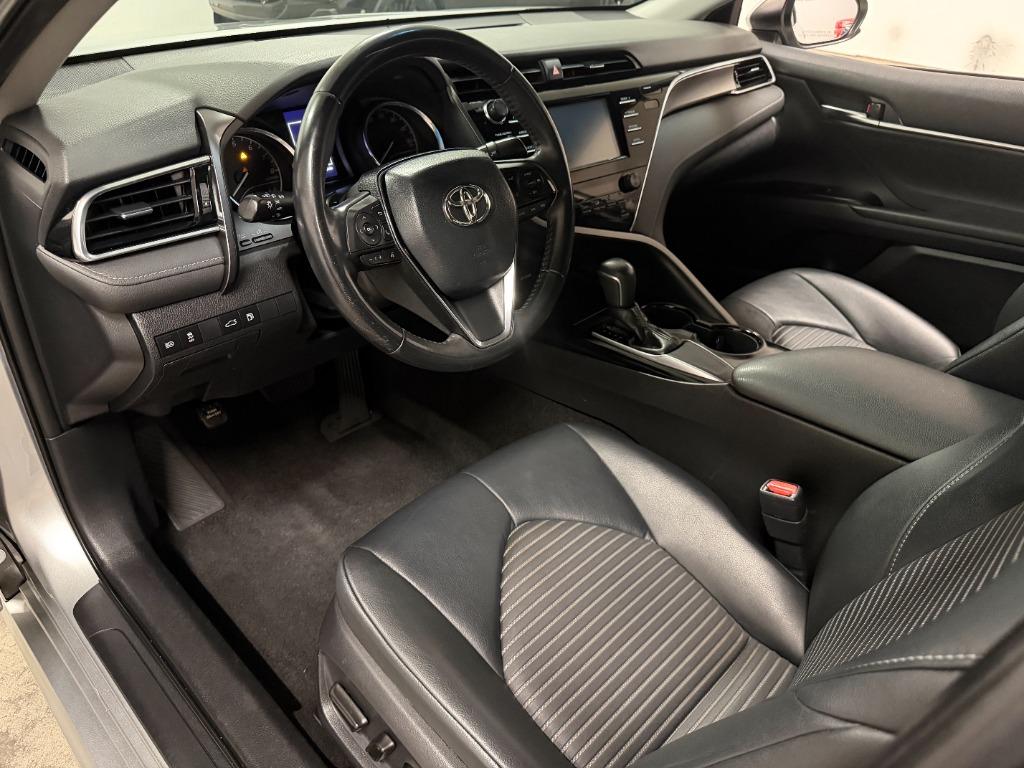 2018 Toyota Camry - $14,750