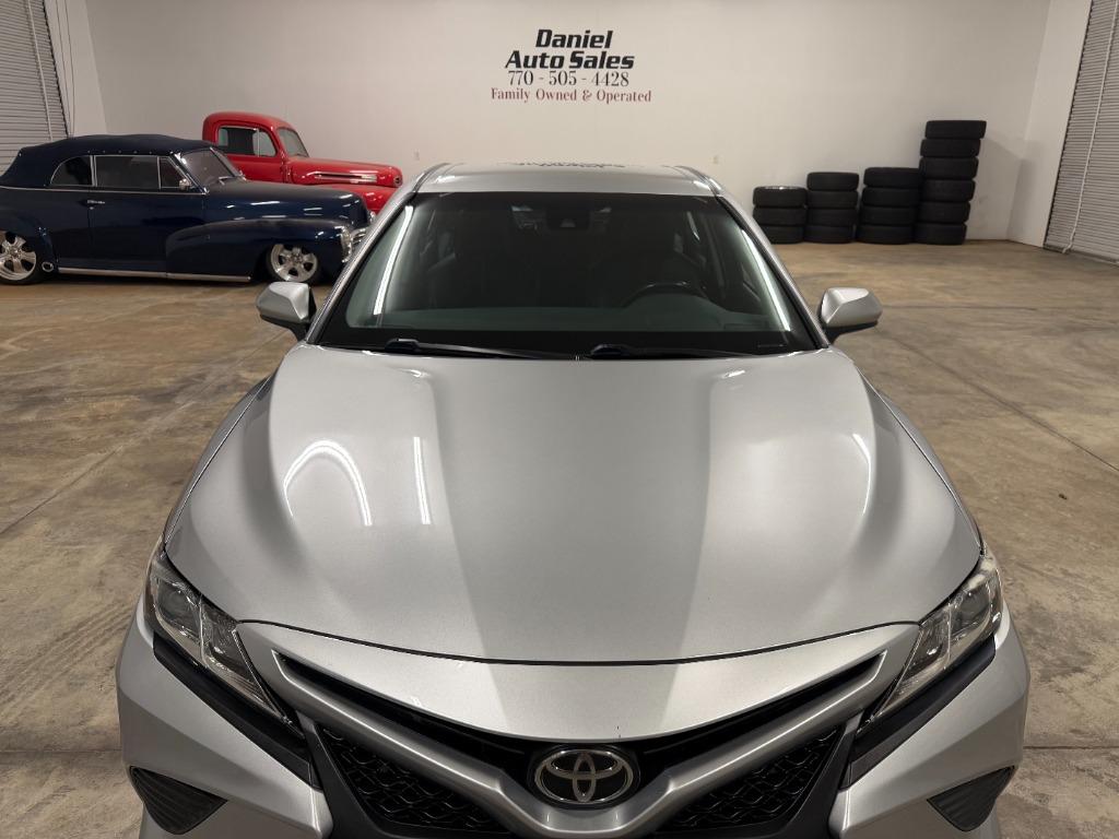 2018 Toyota Camry - $14,750