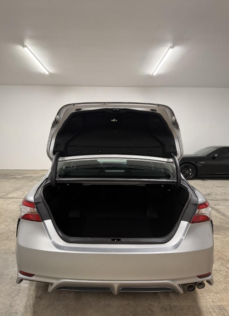 2018 Toyota Camry - $14,750