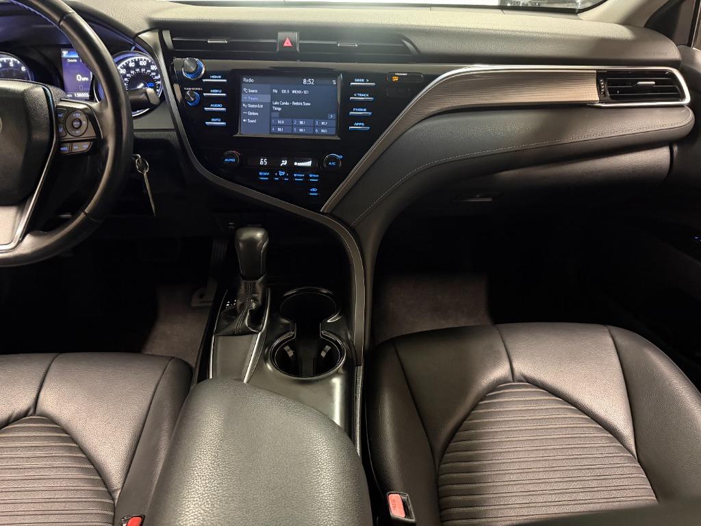 2018 Toyota Camry - $14,750