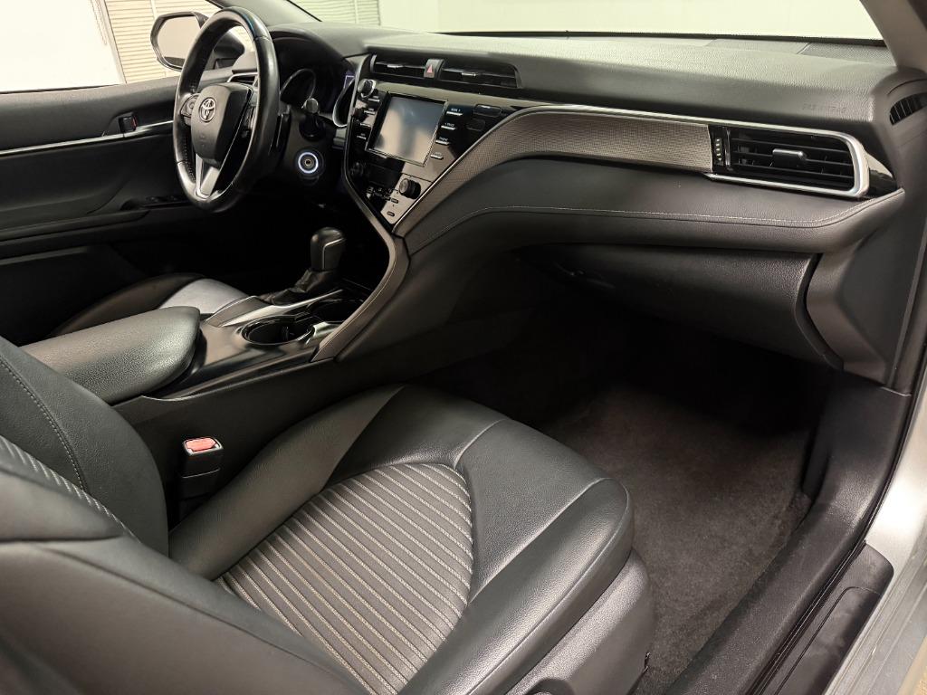 2018 Toyota Camry - $14,750