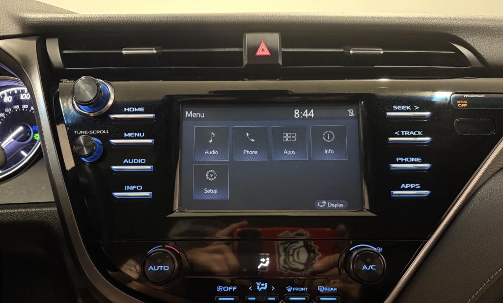 2018 Toyota Camry - $14,750
