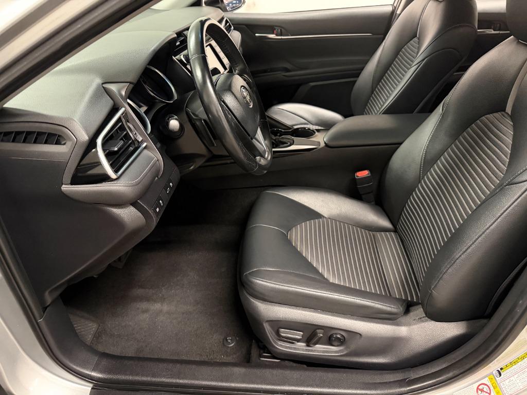 2018 Toyota Camry - $14,750