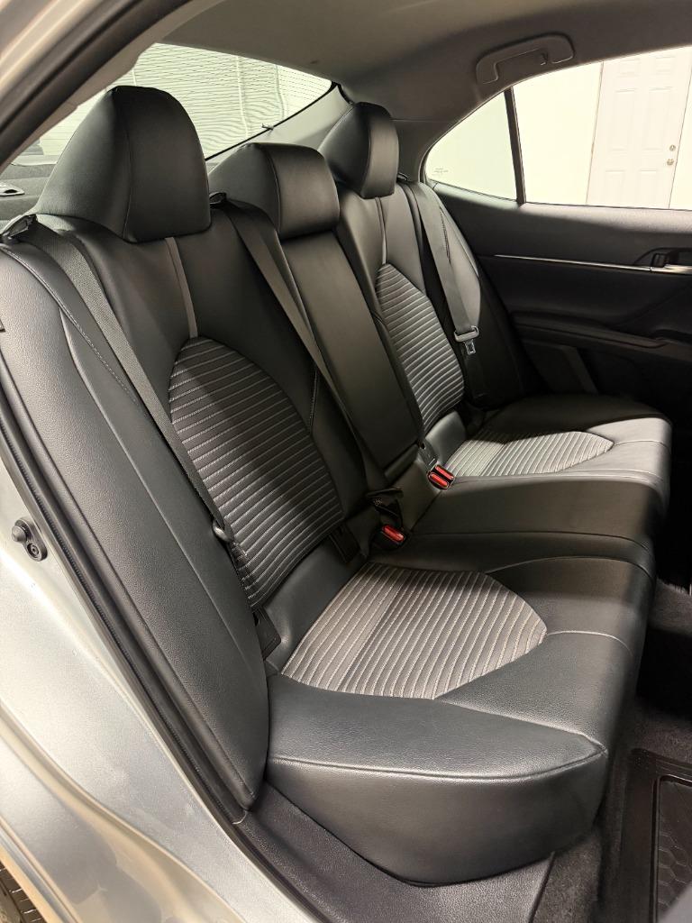 2018 Toyota Camry - $14,750
