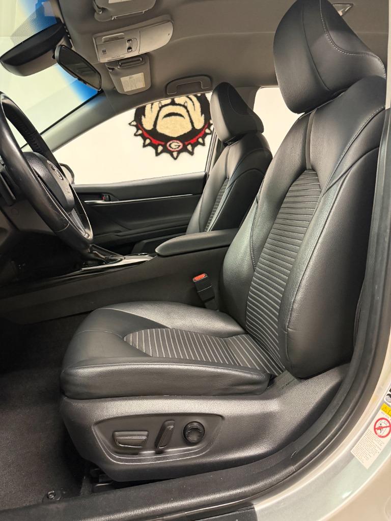 2018 Toyota Camry - $14,750