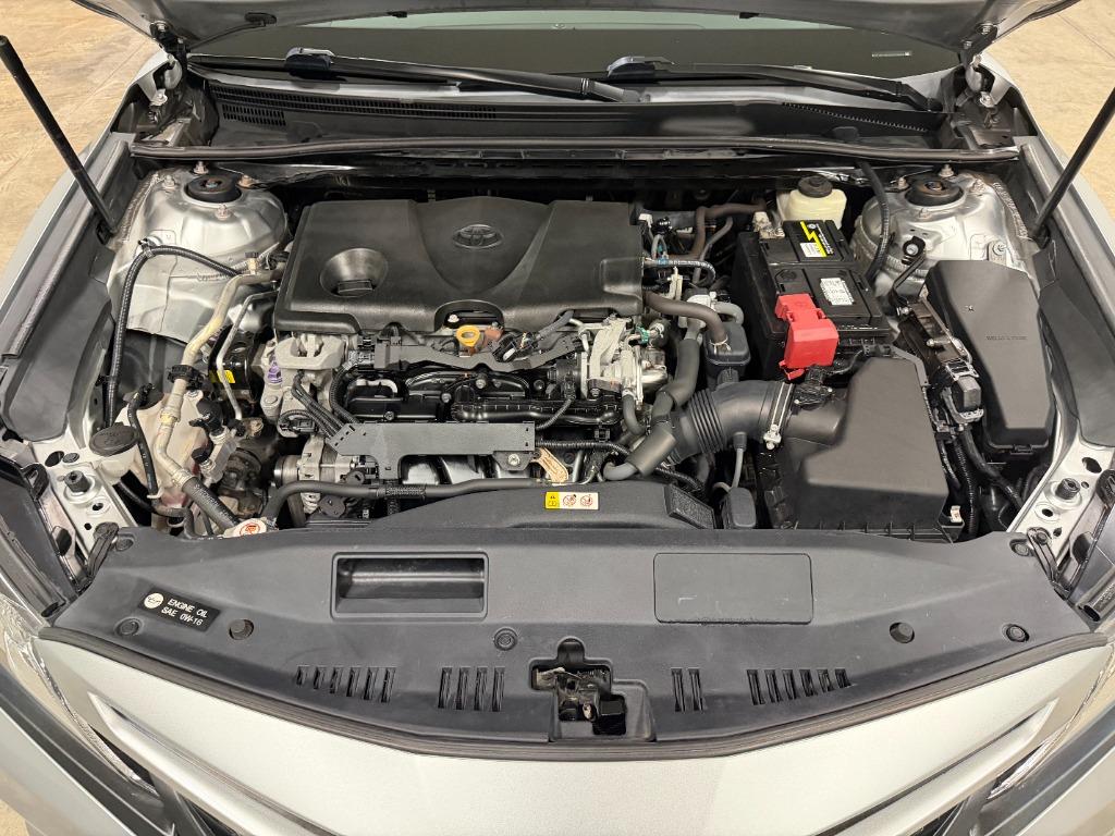 2018 Toyota Camry - $14,750