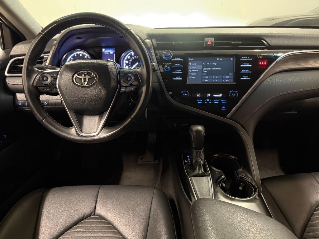 2018 Toyota Camry - $14,750