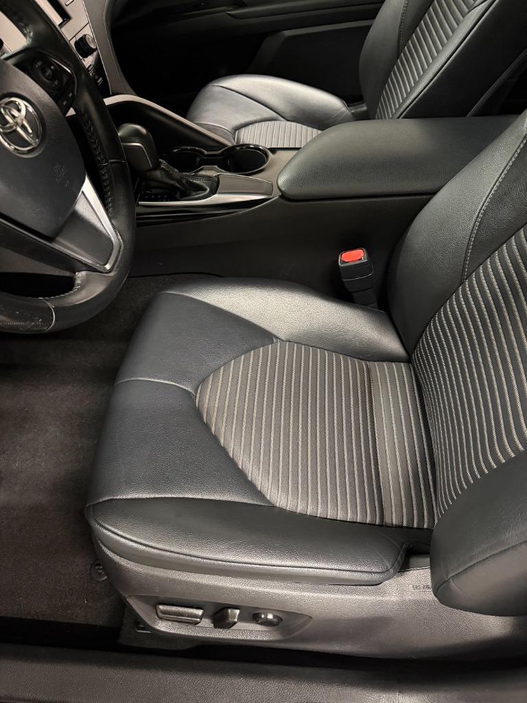 2018 Toyota Camry - $14,750