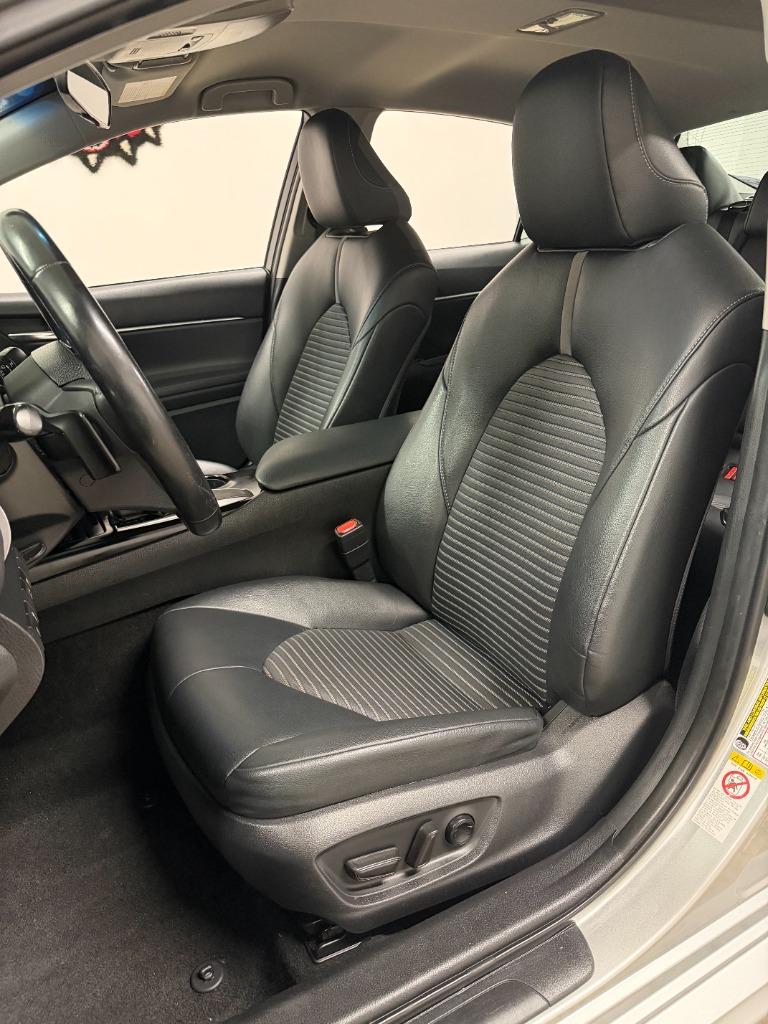 2018 Toyota Camry - $14,750