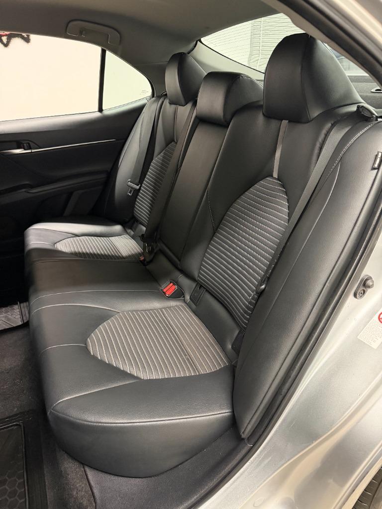 2018 Toyota Camry - $14,750