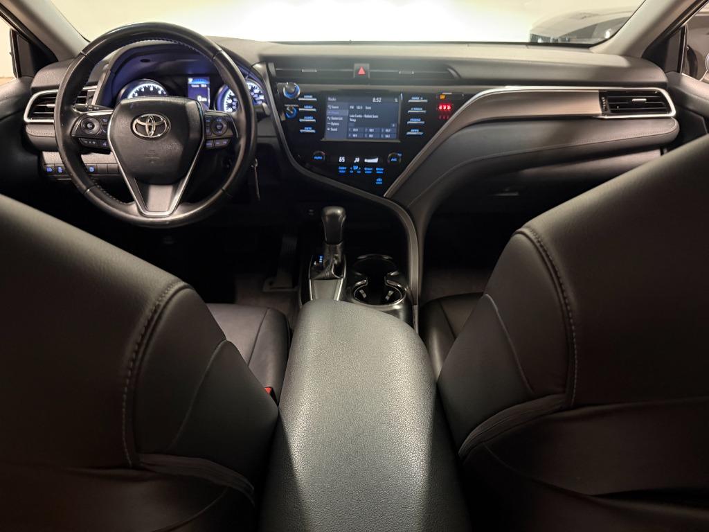 2018 Toyota Camry - $14,750
