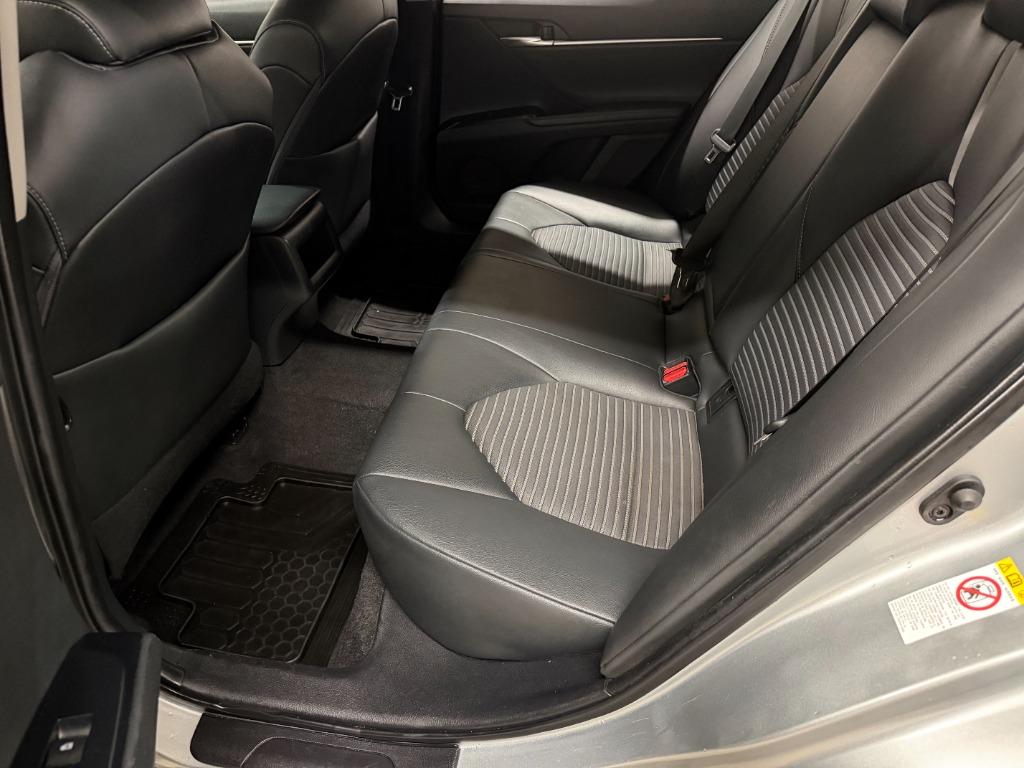 2018 Toyota Camry - $14,750