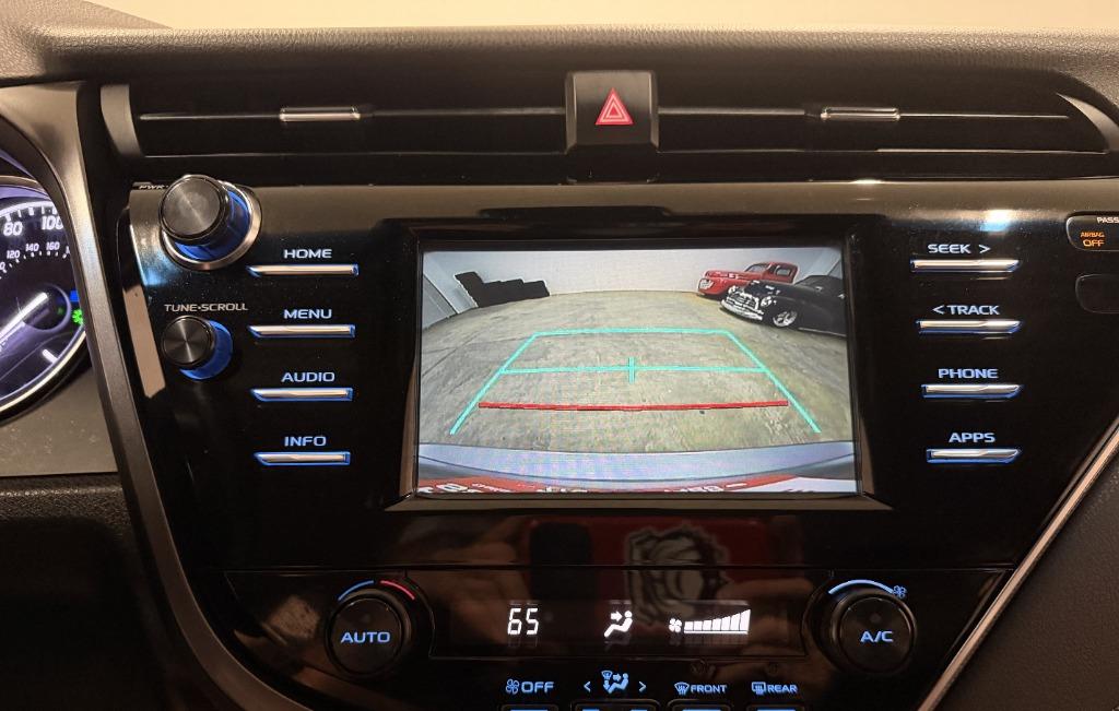 2018 Toyota Camry - $14,750