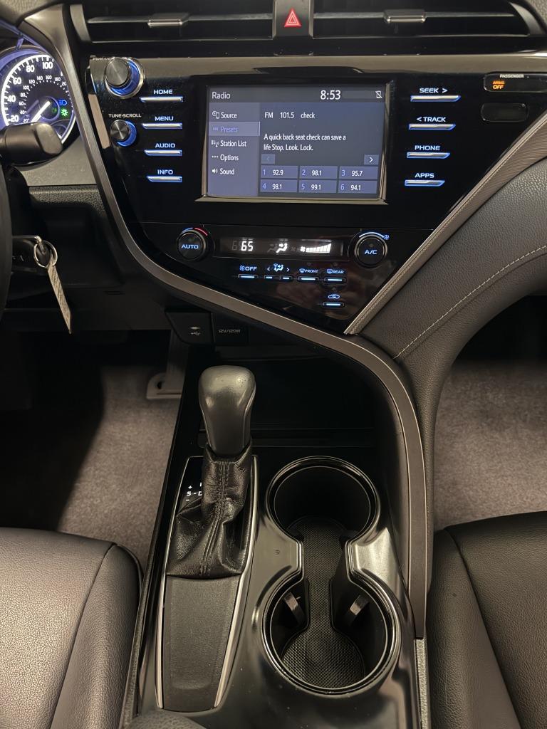 2018 Toyota Camry - $14,750