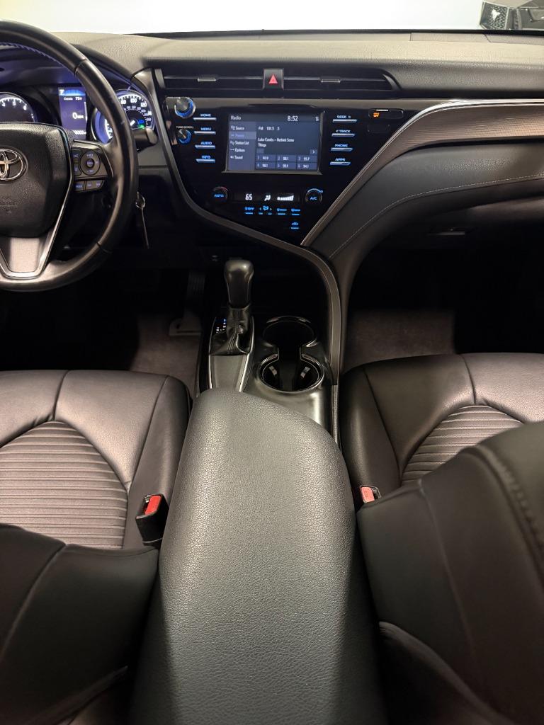 2018 Toyota Camry - $14,750
