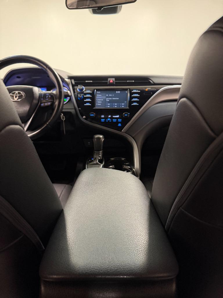 2018 Toyota Camry - $14,750