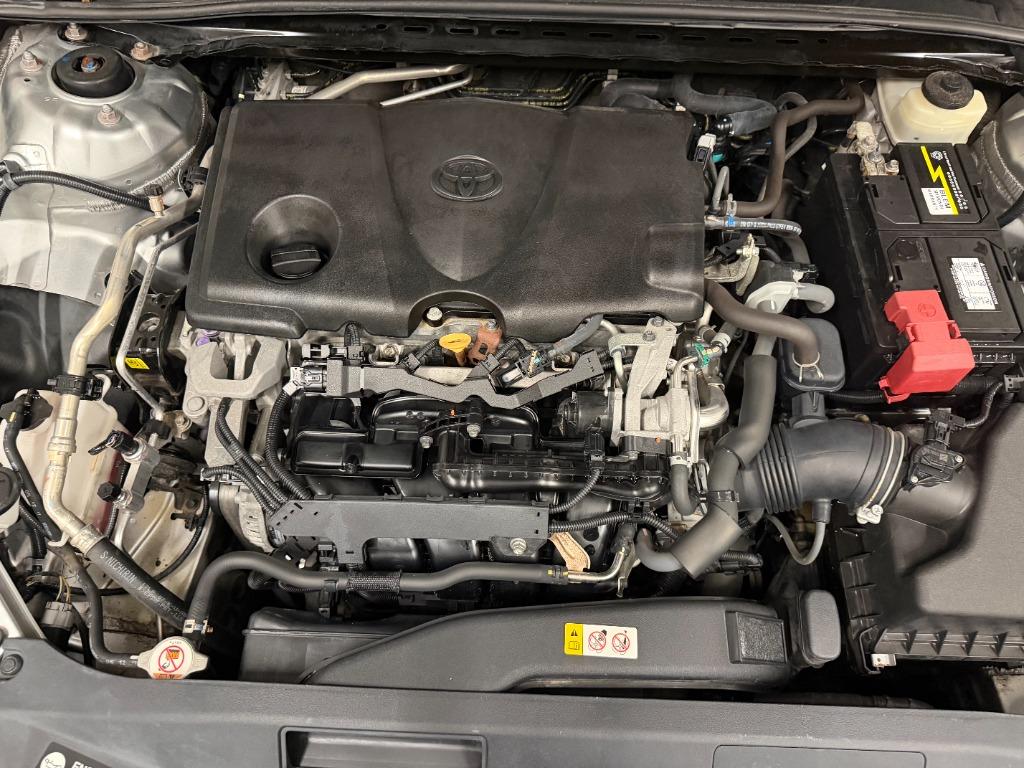 2018 Toyota Camry - $14,750