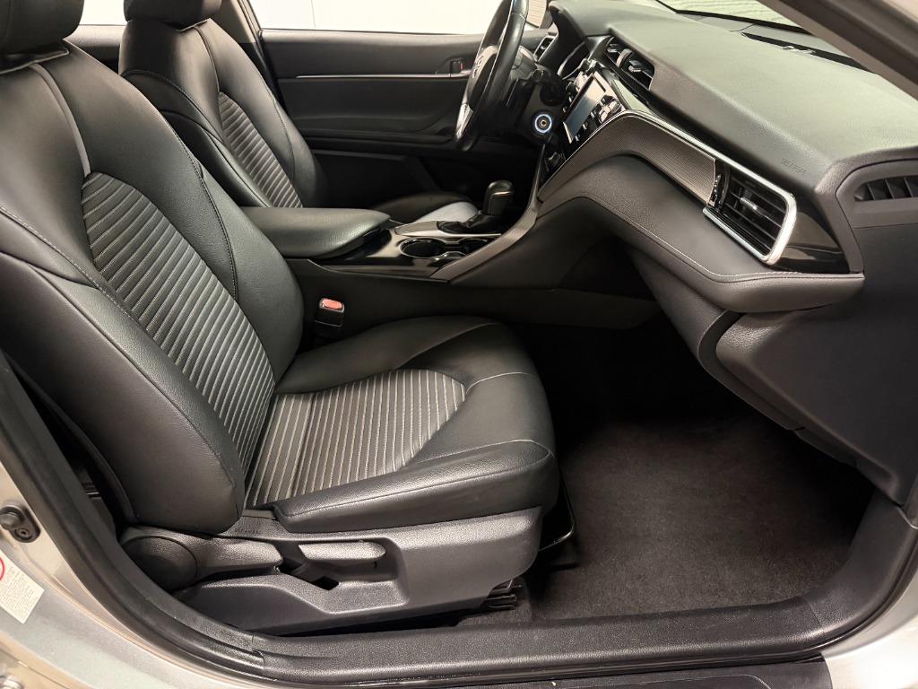 2018 Toyota Camry - $14,750