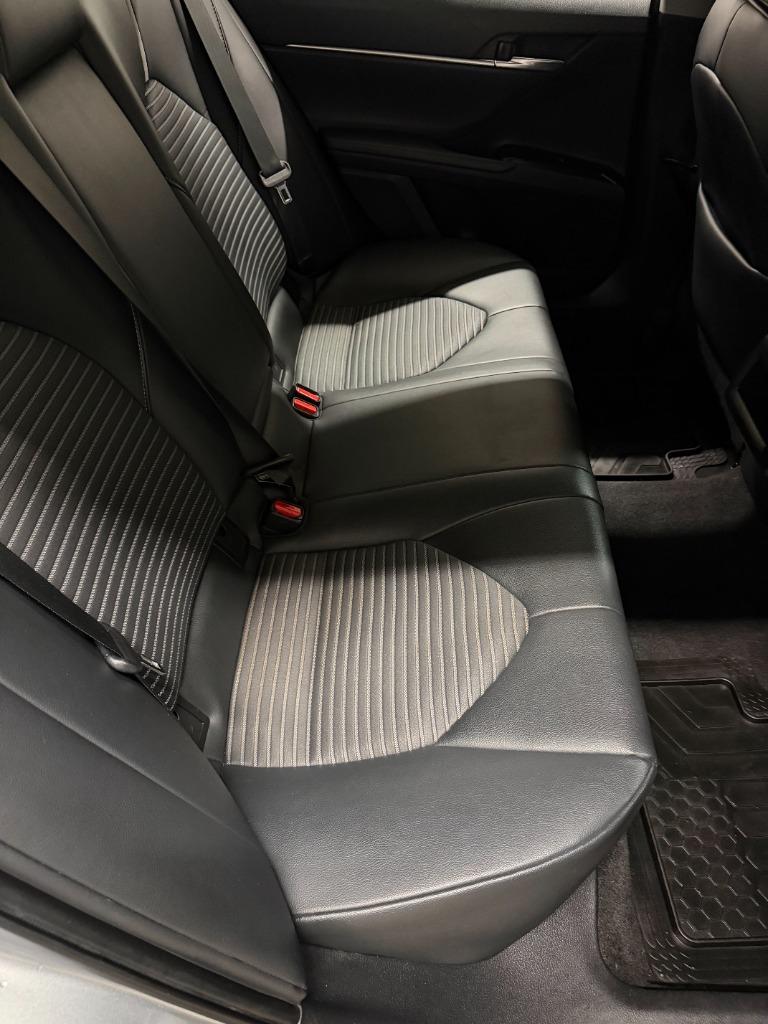 2018 Toyota Camry - $14,750