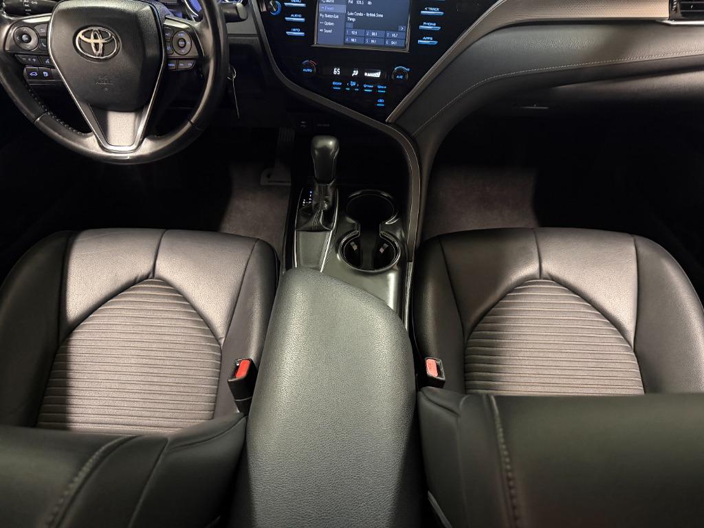 2018 Toyota Camry - $14,750
