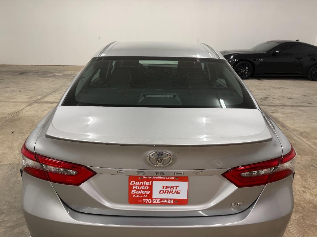 2018 Toyota Camry - $14,750