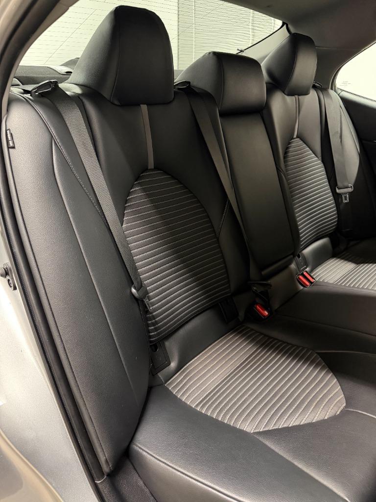 2018 Toyota Camry - $14,750