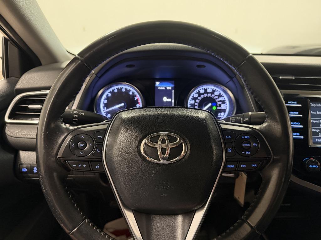 2018 Toyota Camry - $14,750