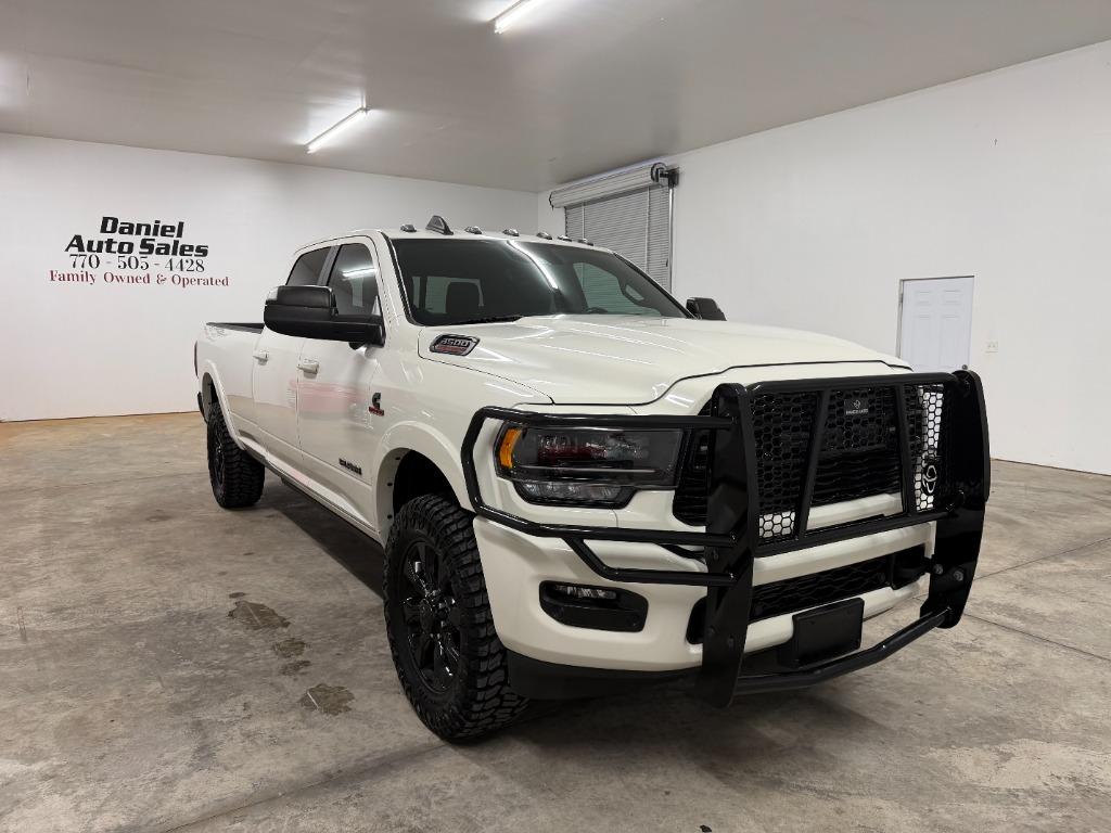 2022 Ram 3500 - $61,950