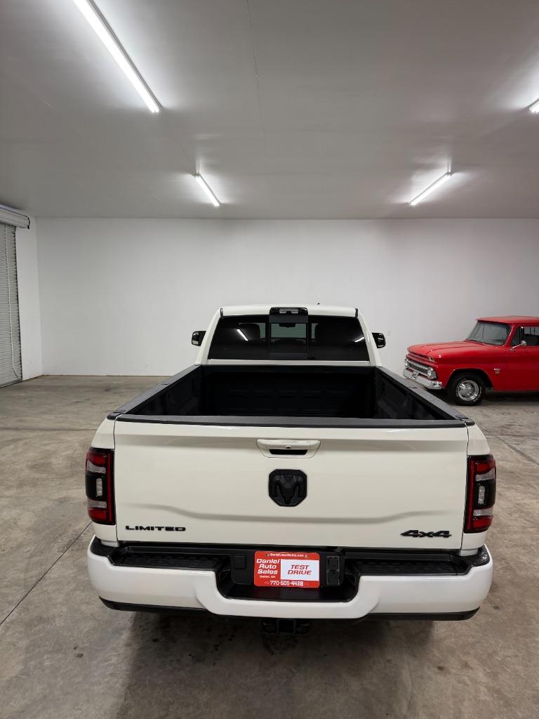 2022 Ram 3500 - $61,950