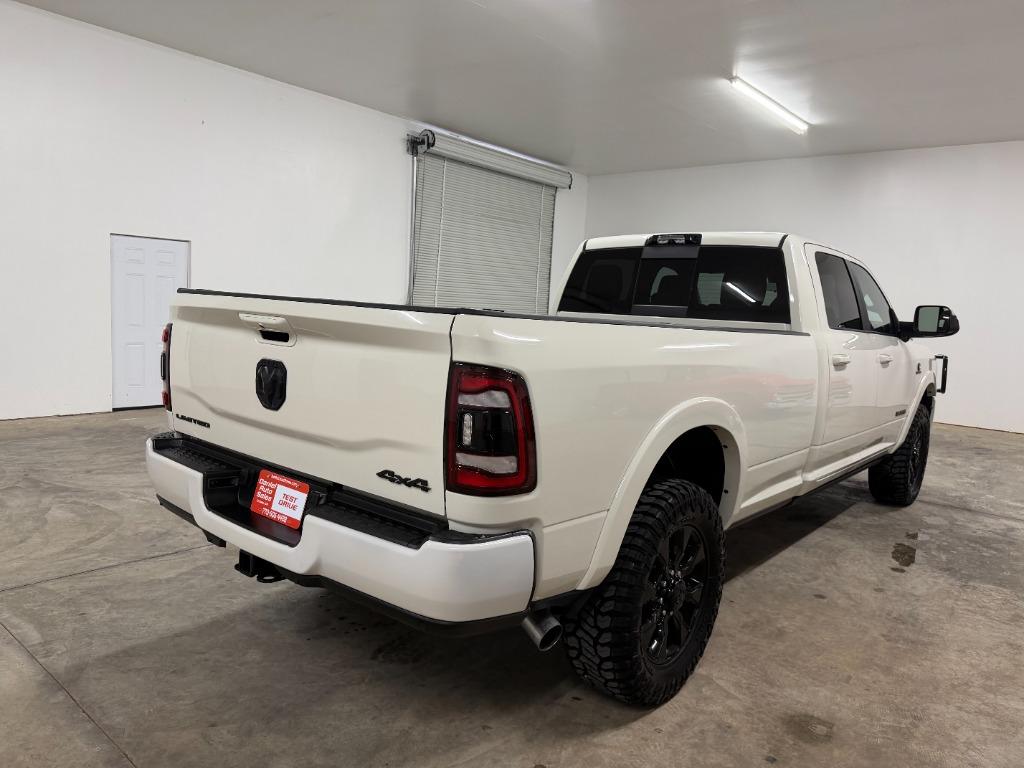 2022 Ram 3500 - $61,950