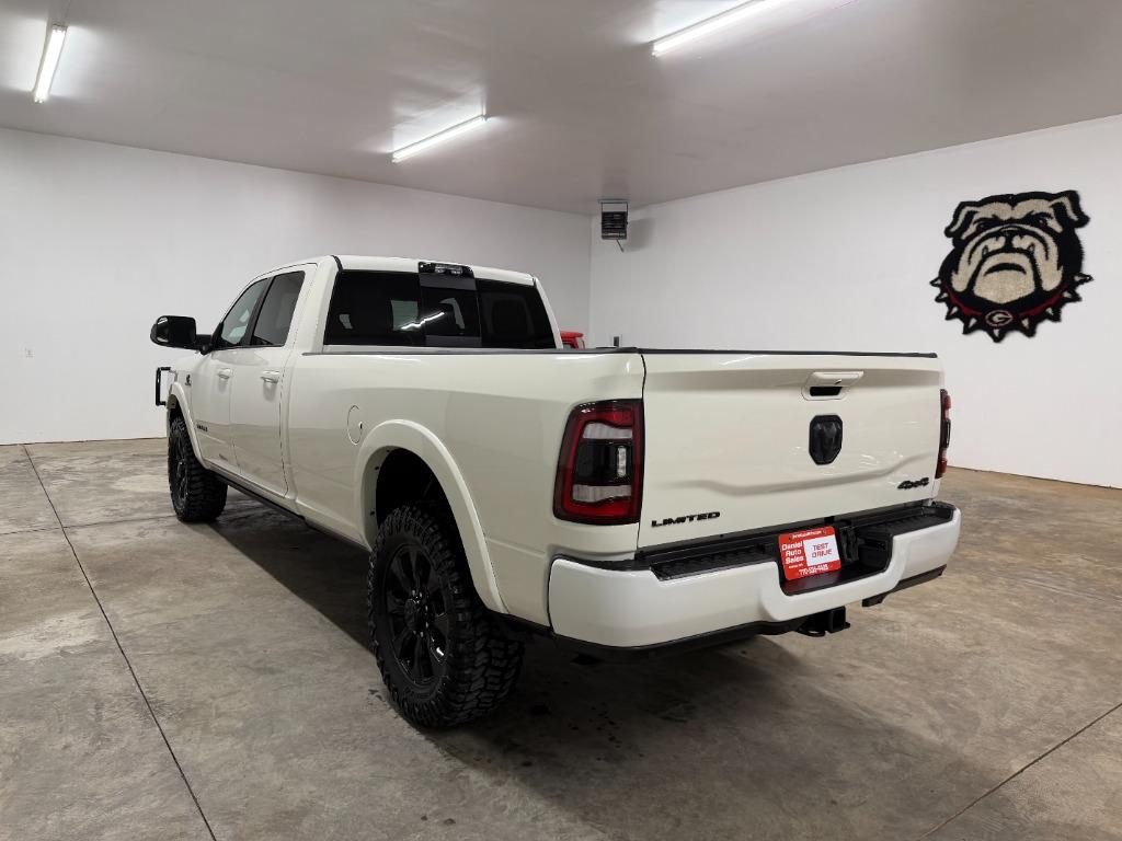 2022 Ram 3500 - $61,950