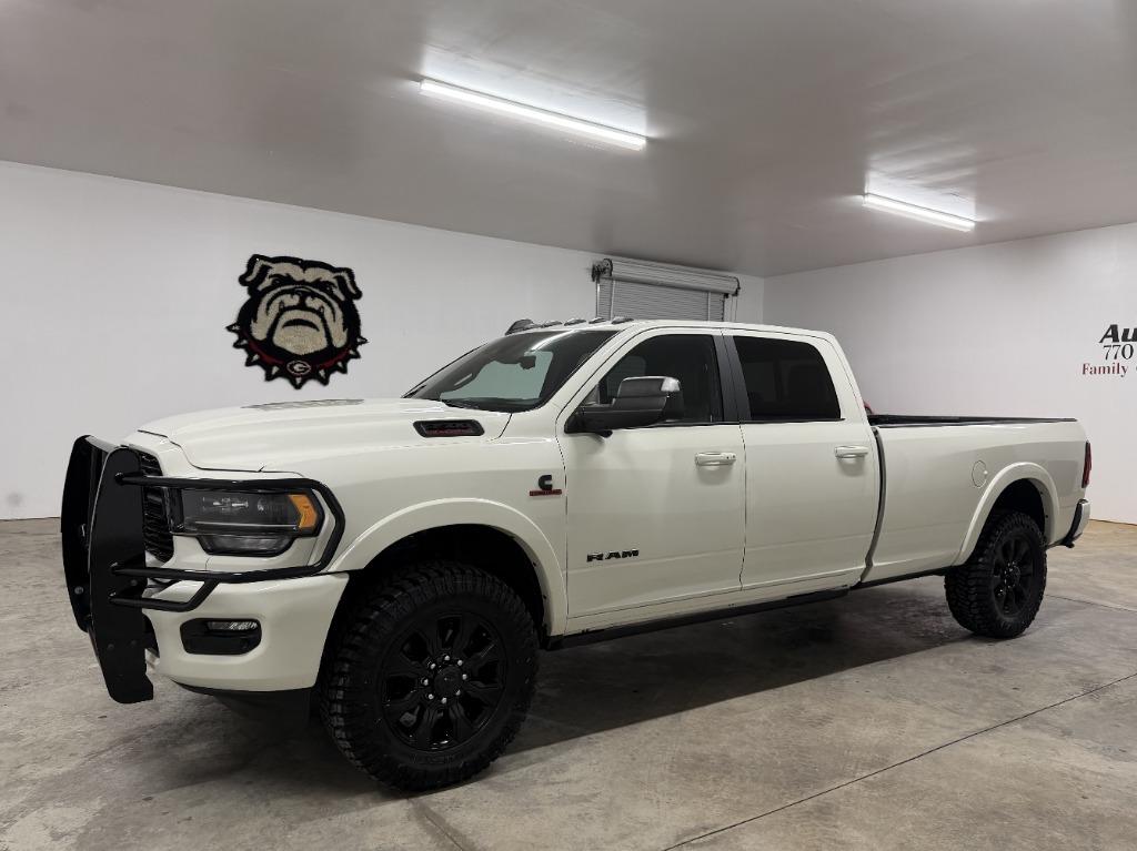 2022 Ram 3500 - $61,950