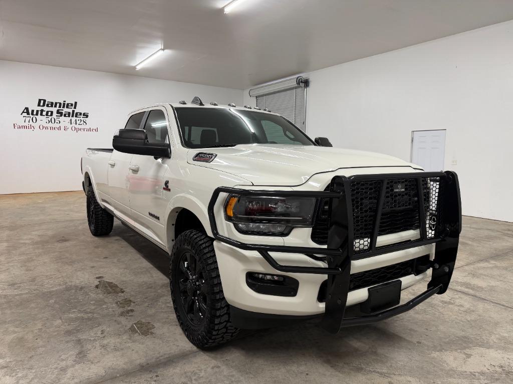 2022 Ram 3500 - $61,950
