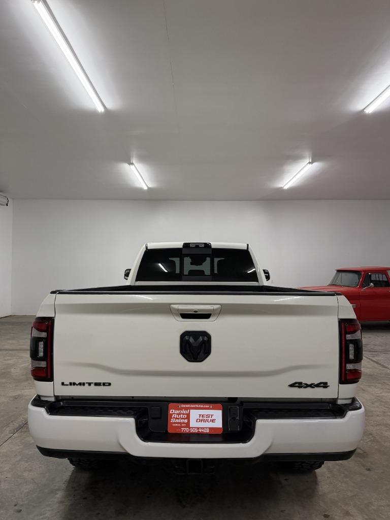 2022 Ram 3500 - $61,950