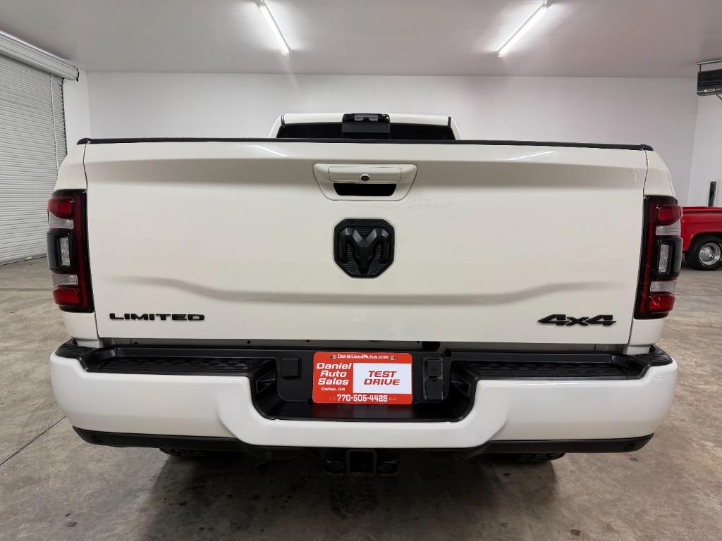 2022 Ram 3500 - $61,950