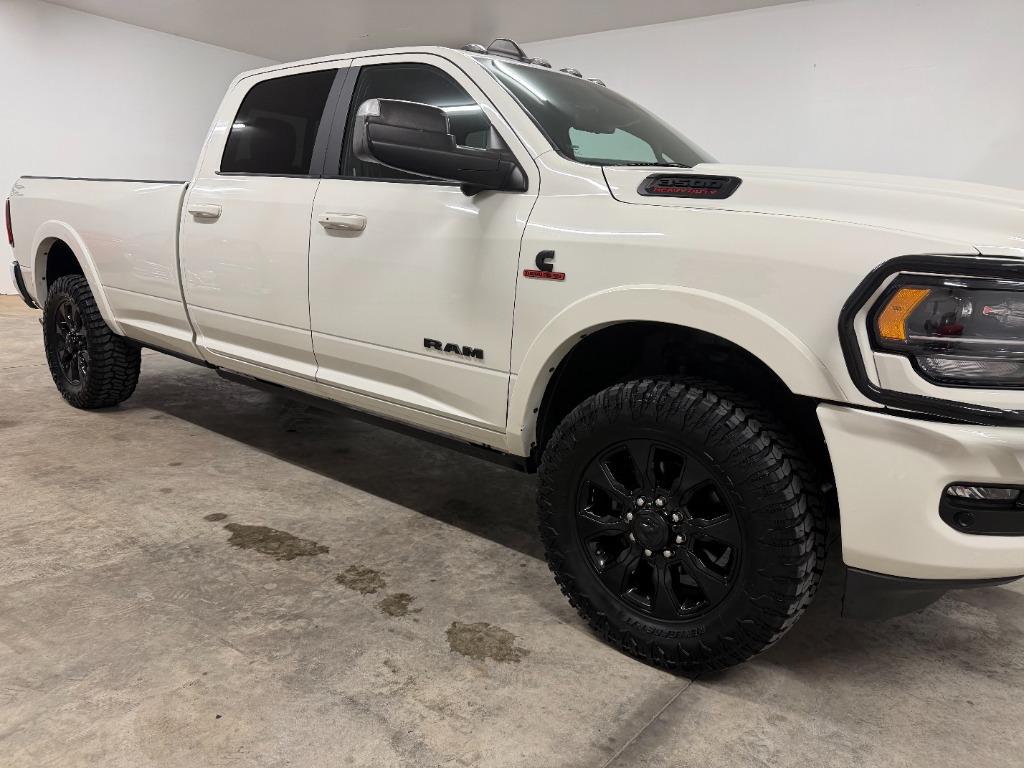 2022 Ram 3500 - $61,950