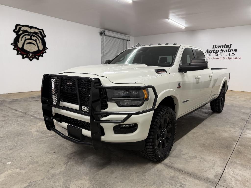 2022 Ram 3500 - $61,950