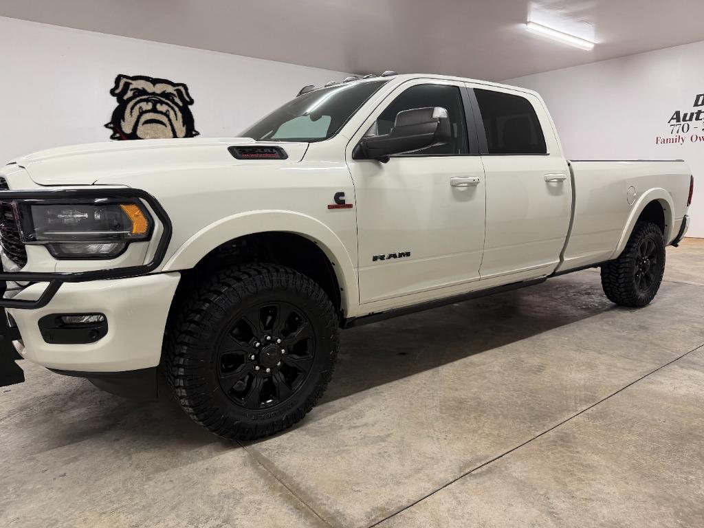 2022 Ram 3500 - $61,950