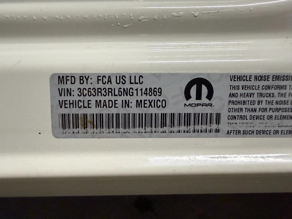 2022 Ram 3500 - $61,950
