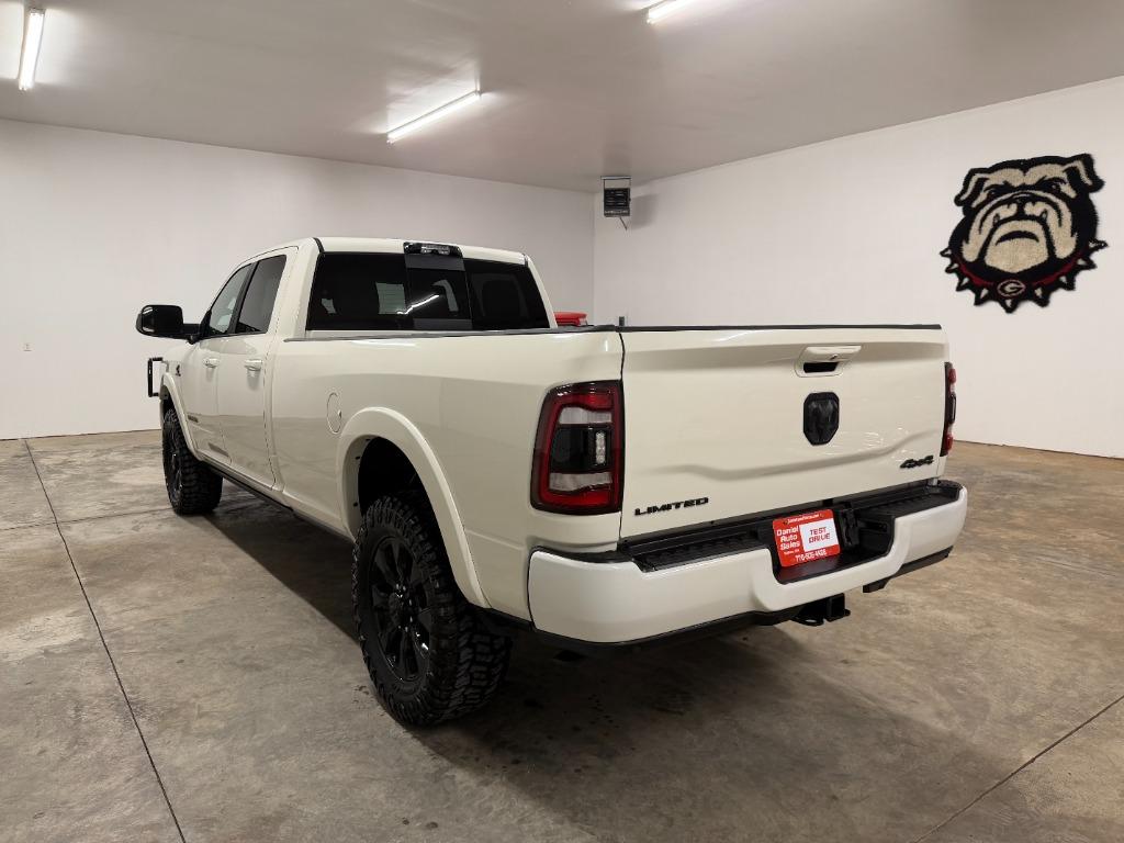 2022 Ram 3500 - $61,950