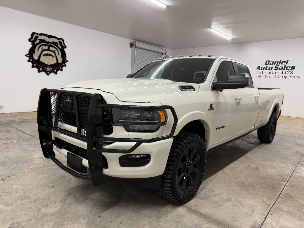 2022 Ram 3500 - $61,950