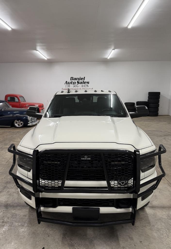 2022 Ram 3500 - $61,950