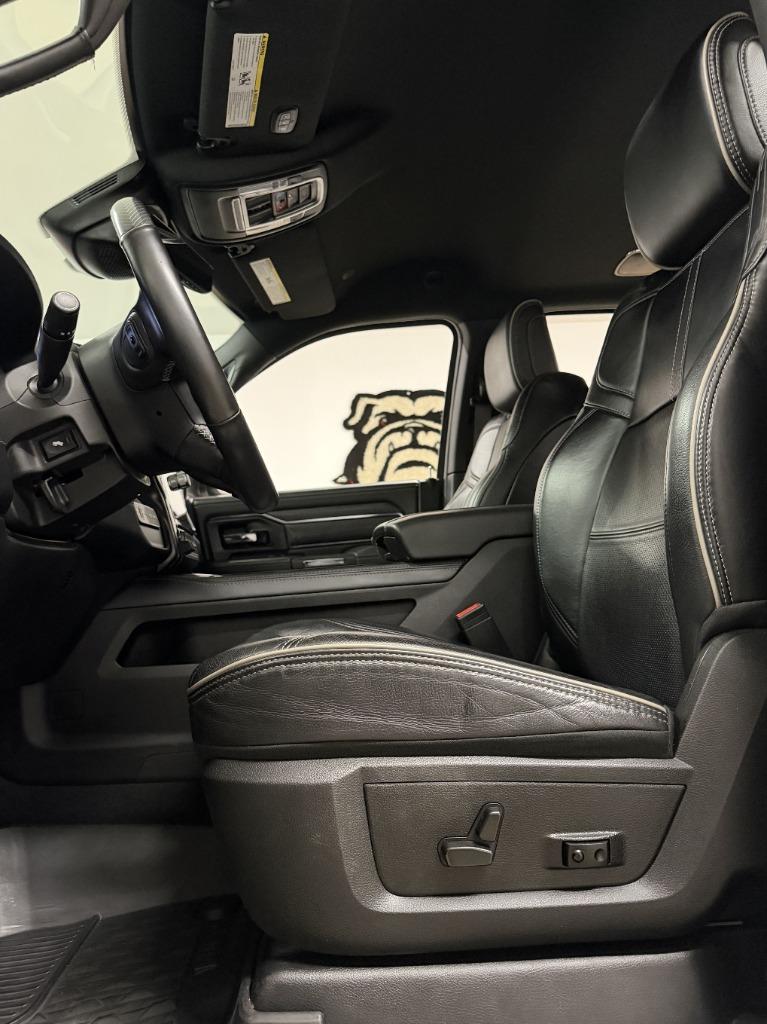 2022 Ram 3500 - $61,950