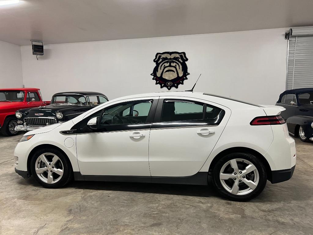 2014 Chevrolet Volt photo