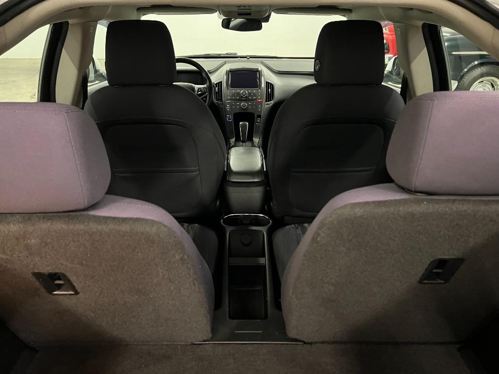 2014 Chevrolet Volt photo