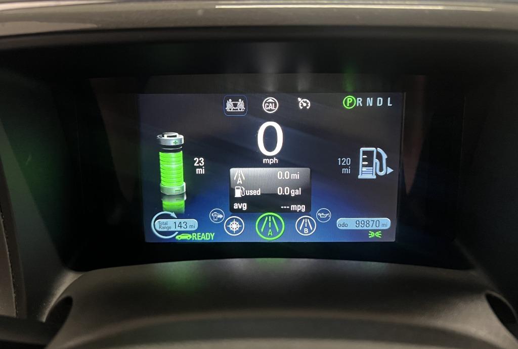 2014 Chevrolet Volt photo