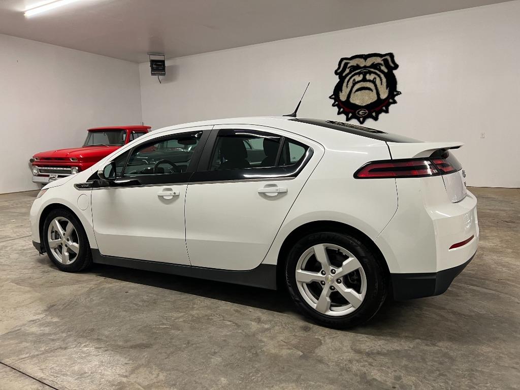 2014 Chevrolet Volt photo
