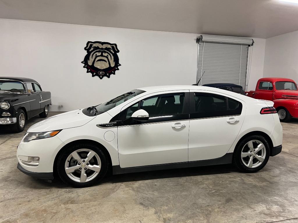 2014 Chevrolet Volt photo