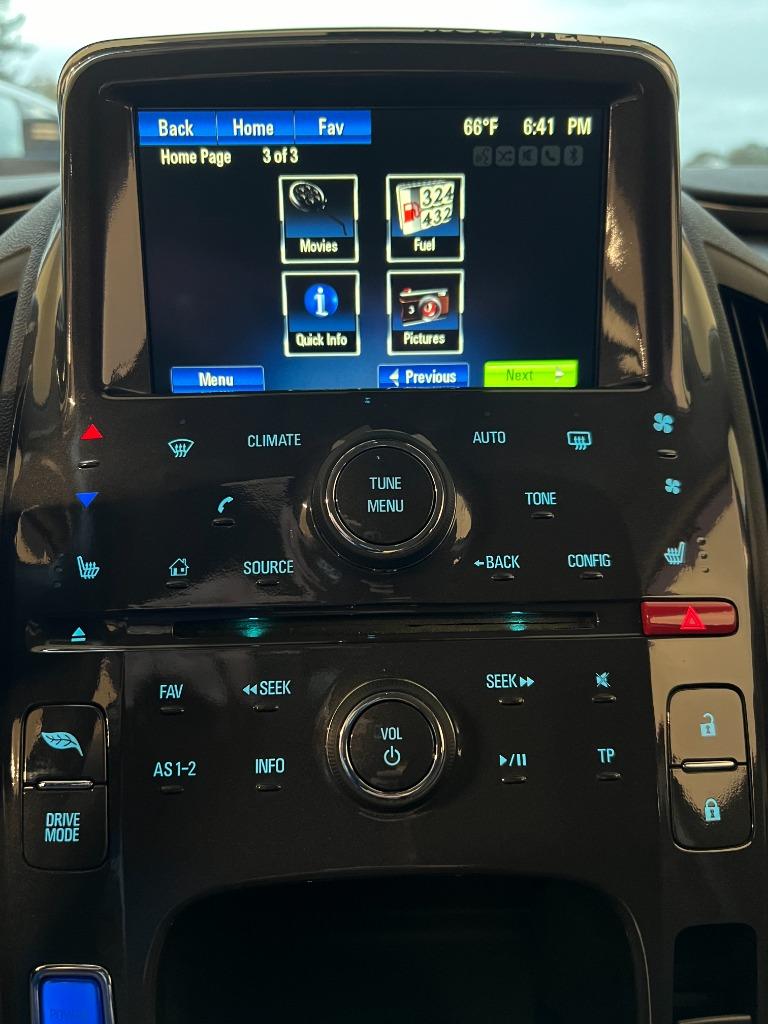2014 Chevrolet Volt photo