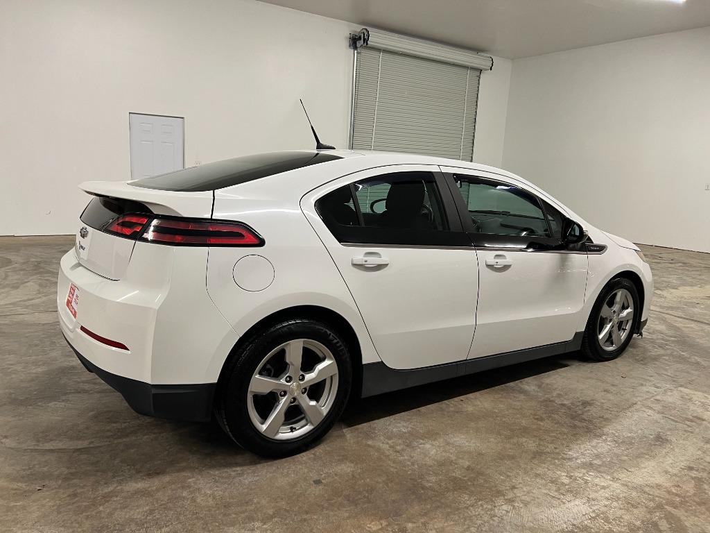 2014 Chevrolet Volt photo